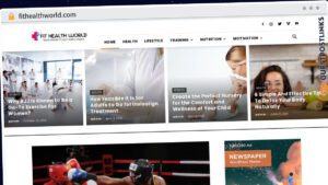 Publish Guest Post on fithealthworld.com