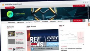 Publish Guest Post on web3document.com