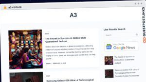 Publish Guest Post on a3.com.co