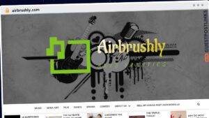 Publish Guest Post on airbrushly.com