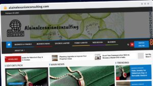 Publish Guest Post on alainalexanianconsulting.com