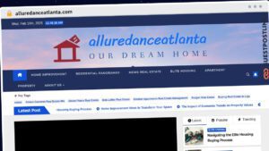 Publish Guest Post on alluredanceatlanta.com