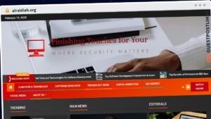 Publish Guest Post on alraidiah.org