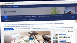 Publish Guest Post on altervision.org