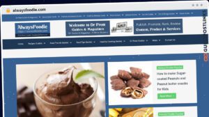 Publish Guest Post on alwaysfoodie.com
