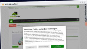 Publish Guest Post on android-profis.de