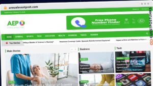 Publish Guest Post on annualeventpost.com
