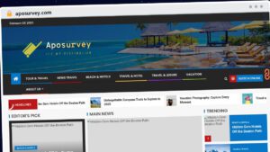 Publish Guest Post on aposurvey.com