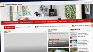 Publish Guest Post on aquiestuveayer.com
