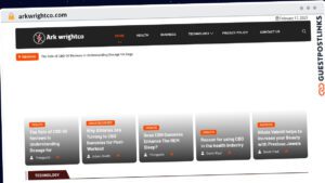 Publish Guest Post on arkwrightco.com