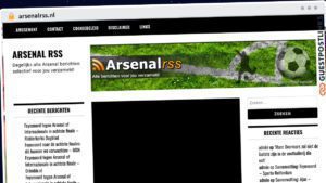 Publish Guest Post on arsenalrss.nl