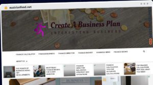 Publish Guest Post on austrianfood.net