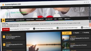 Publish Guest Post on baenscriptions.com