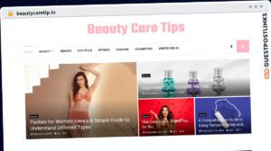 Publish Guest Post on beautycaretip.in