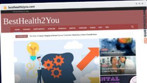 Publish Guest Post on besthealth2you.com