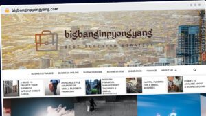 Publish Guest Post on bigbanginpyongyang.com