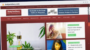 Publish Guest Post on bodyartdiary.com