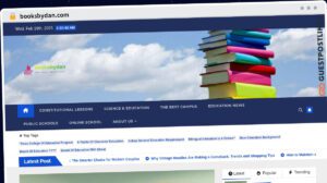 Publish Guest Post on booksbydan.com