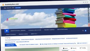 Publish Guest Post on booksbydan.com