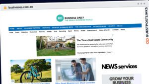 Publish Guest Post on businesses.com.au