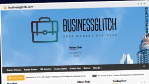Publish Guest Post on businessglitch.com