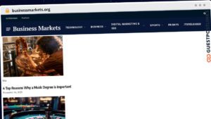 Publish Guest Post on businessmarkets.org