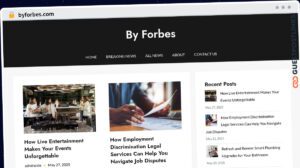 Publish Guest Post on byforbes.com