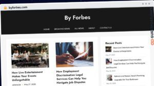 Publish Guest Post on byforbes.com
