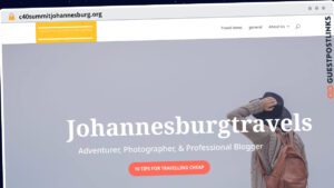 Publish Guest Post on c40summitjohannesburg.org