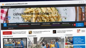 Publish Guest Post on cafecharlottesouthbeach.com