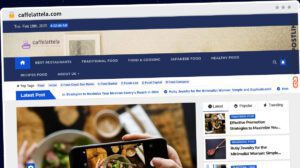 Publish Guest Post on caffelattela.com