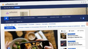 Publish Guest Post on caffelattela.com