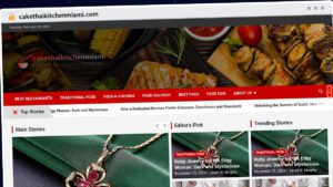Publish Guest Post on cakethaikitchenmiami.com