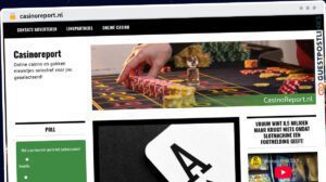 Publish Guest Post on casinoreport.nl