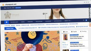 Publish Guest Post on chasepost.net