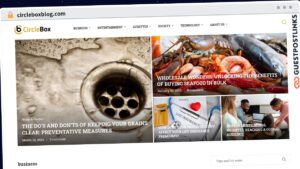 Publish Guest Post on circleboxblog.com