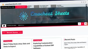 Publish Guest Post on cmocheatsheets.com