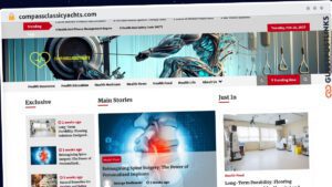 Publish Guest Post on compassclassicyachts.com
