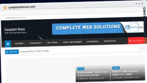 Publish Guest Post on complaintboxes.com