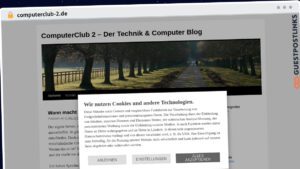 Publish Guest Post on computerclub-2.de