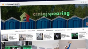 Publish Guest Post on craigjspearing.com