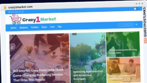 Publish Guest Post on crazy1market.com