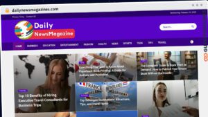 Publish Guest Post on dailynewsmagazines.com