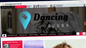Publish Guest Post on dancingtrousers.co.uk