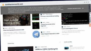 Publish Guest Post on darkhackerworld.com