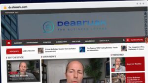 Publish Guest Post on deabruak.com