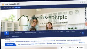 Publish Guest Post on desirs-volupte.com