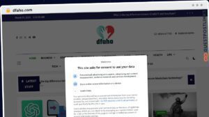 Publish Guest Post on dfaho.com