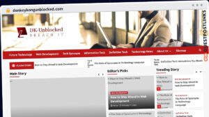 Publish Guest Post on donkeykongunblocked.com