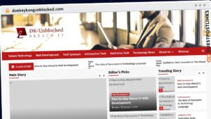 Publish Guest Post on donkeykongunblocked.com